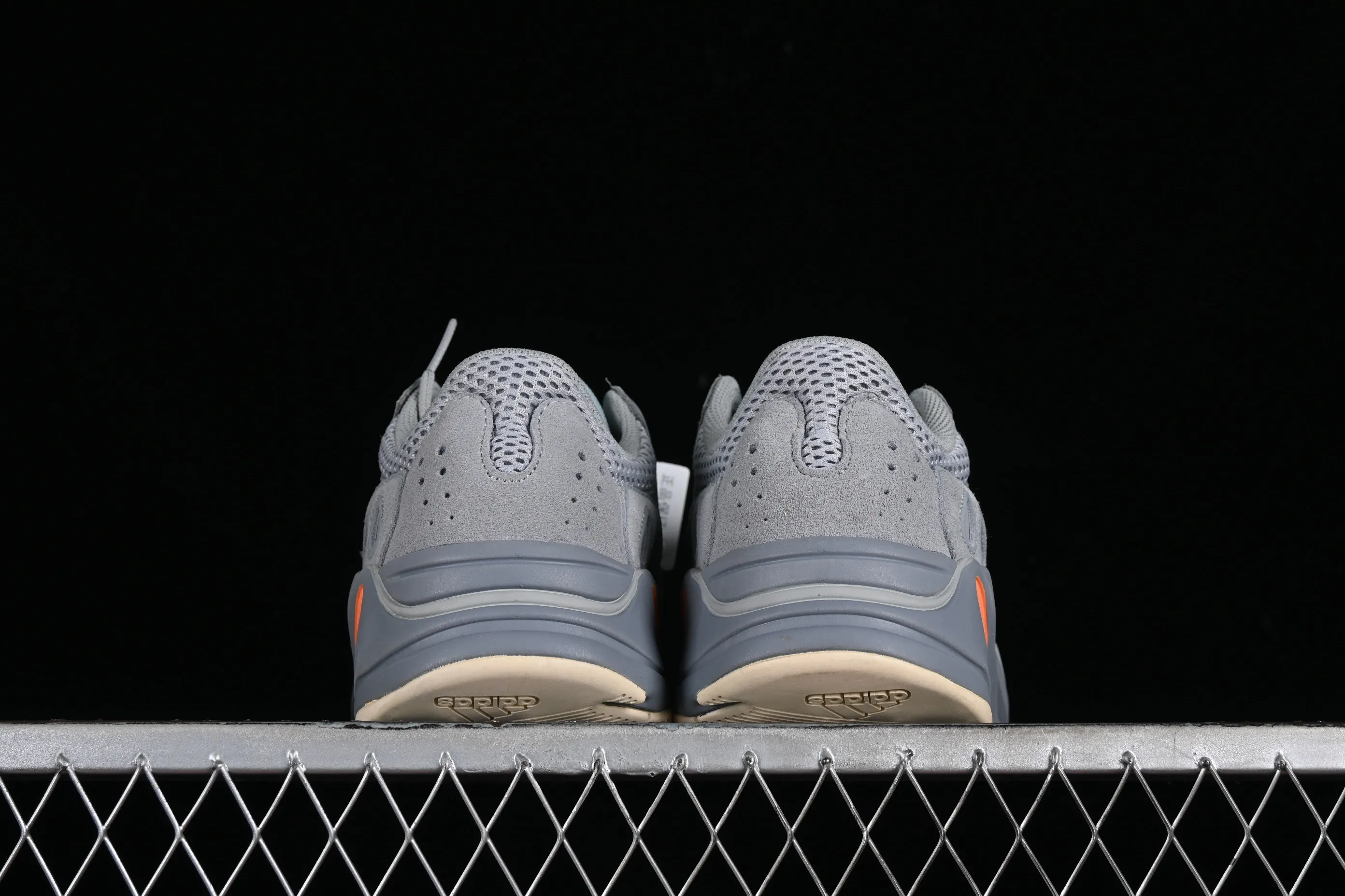 All Categories Ad Yeezy Coconut Series G Version Ad Yeezy Boost 700 "Inertia" EG7597 Kanye Coconut 700 3M Reflective Running Shoes